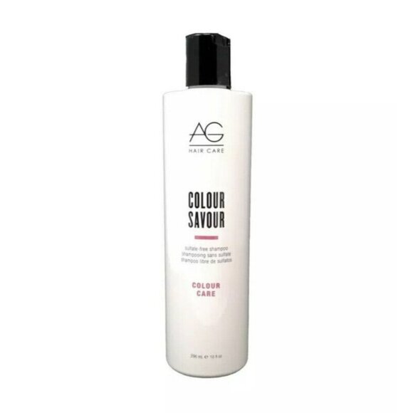AG Hair Colour Savour Shampoo 10 oz Sulfate Free Colour Care - Picture 1 of 1